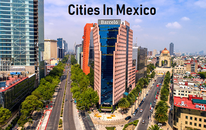 The Biggest Cities In Mexico - The Traveler