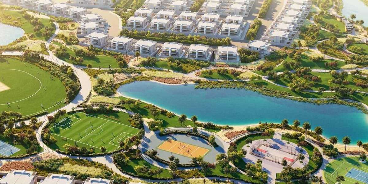 "Unveiling the Beauty of Dubai Damac Hills: A Masterpiece in Real Estate"