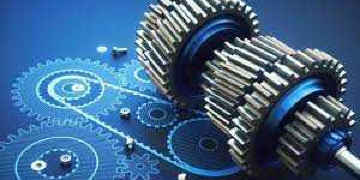 Industrial Gearbox Market Research Report 2023, Size, Share, Trends and Forecast to 2028