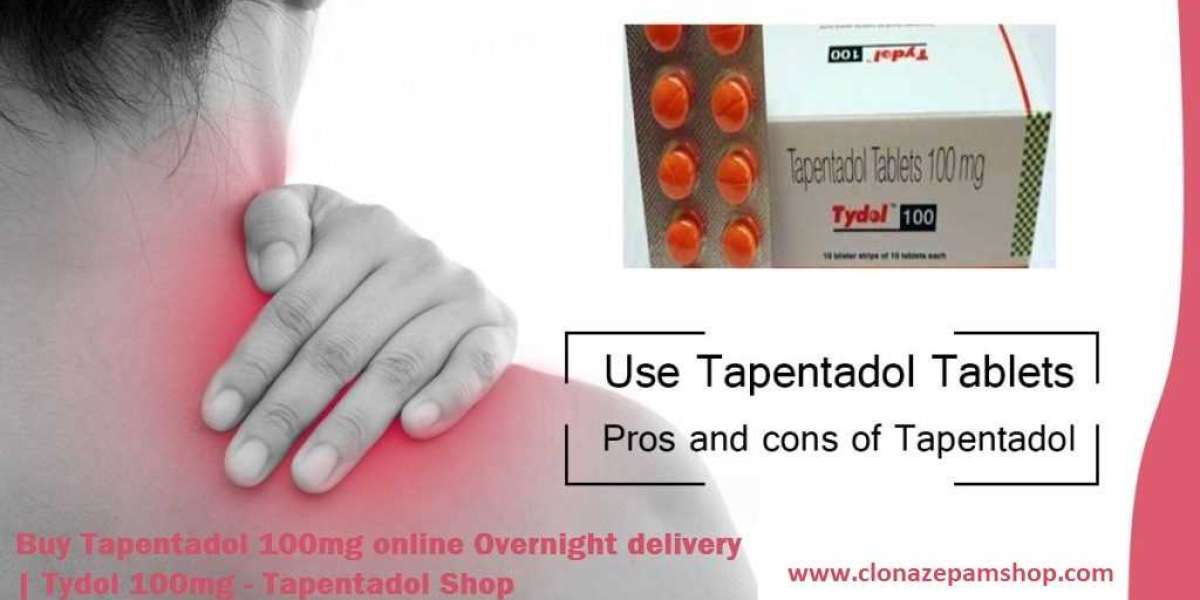 Why Tapentadol Is Best For Securely Safe Pain Management?