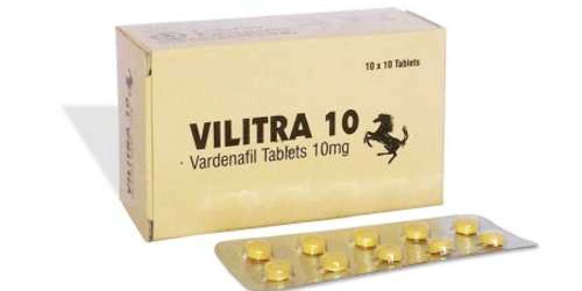 Vilitra 10 will guarantee that your sex will be safe.
