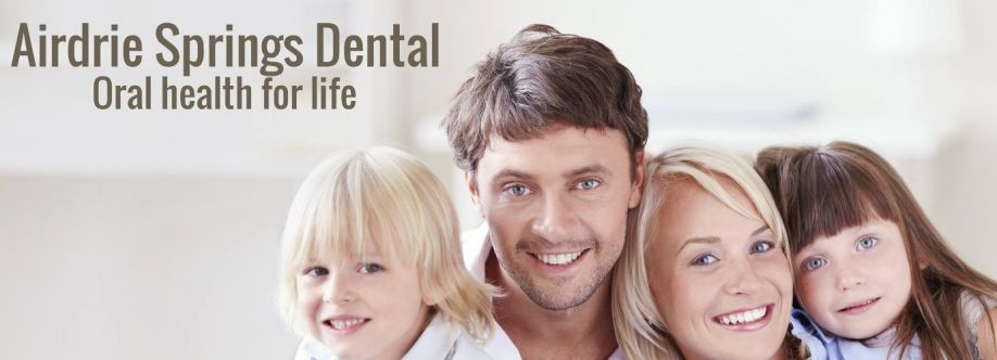 Airdrie Dental Cover Image