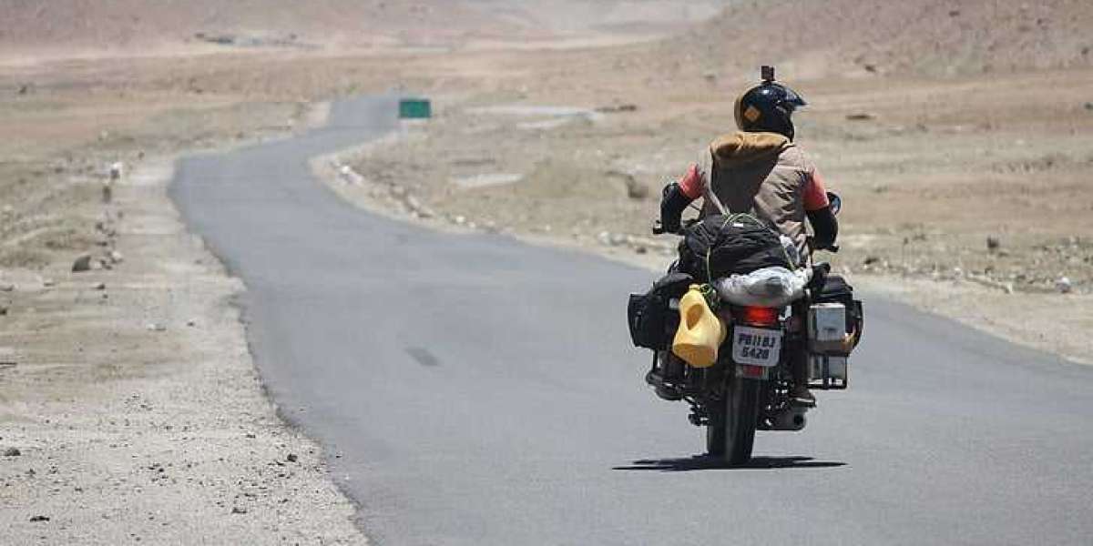 Things to know about Manali to Leh bike trip