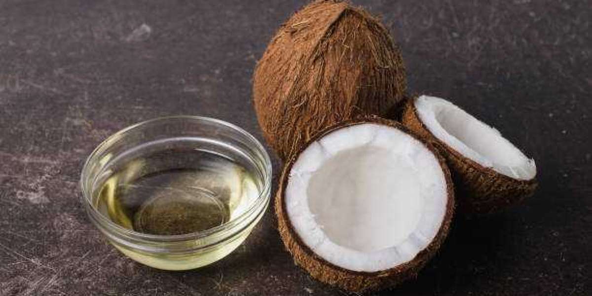 Virgin Coconut Oil Market Overview and Top Companies, Forecast 2032