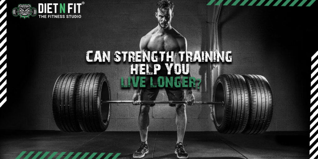Best Strength Training GYM Near Me (Hari Nagar)- DietNFit