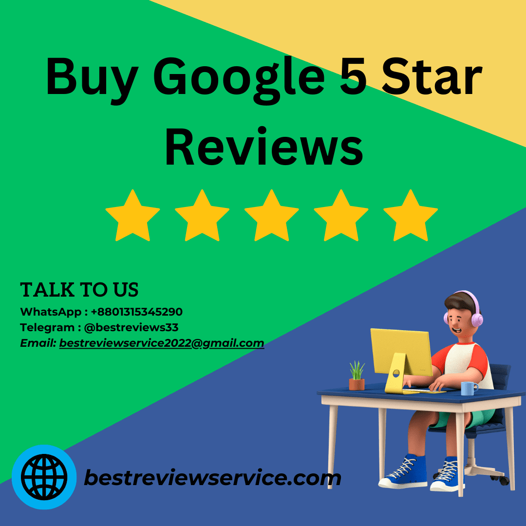 Buy Google 5 Star Reviews - Best Review Service