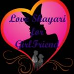 Love Shayari For Girlfriend Profile Picture