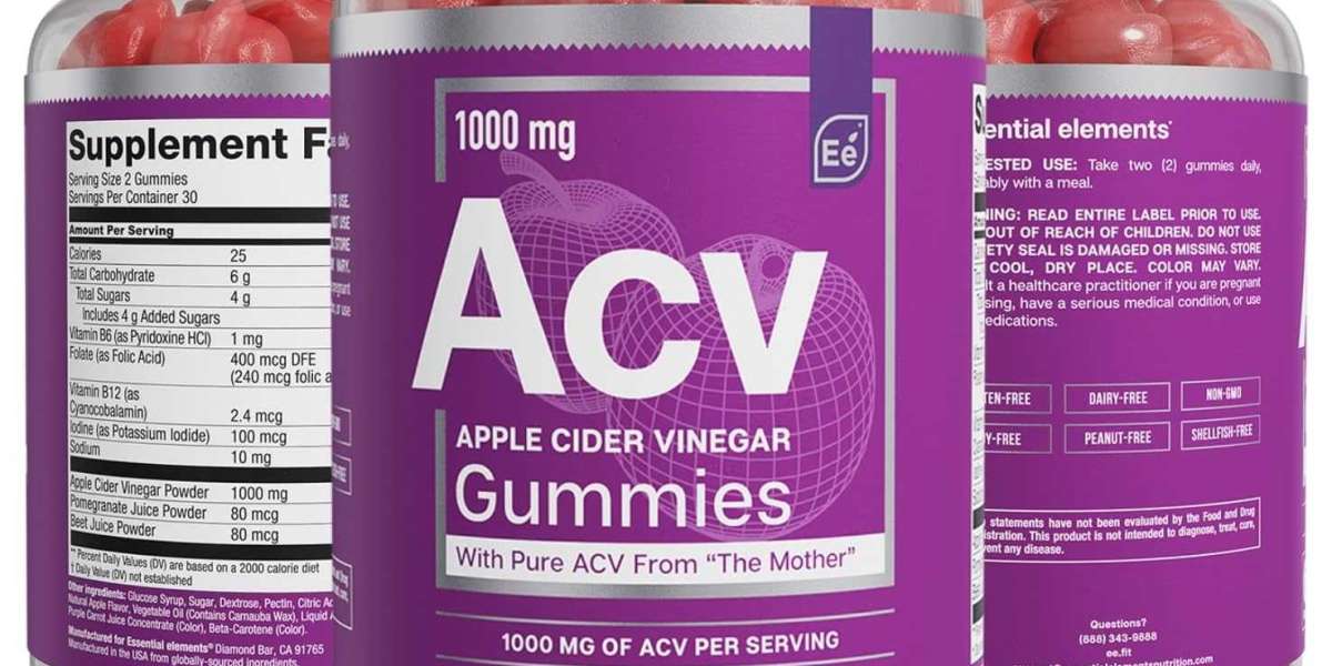 Keto Apple Cider Vinegar Gummies Legit For Weight Loss?