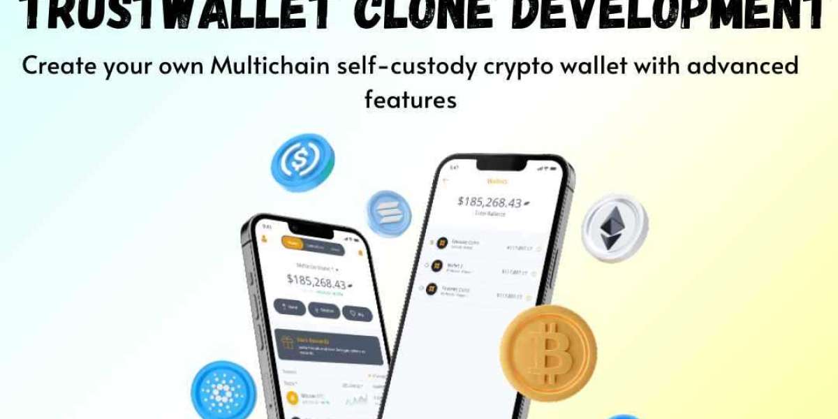 Simplifying Cryptocurrency Transactions with a Trust Wallet Clone: Everything You Need to Know