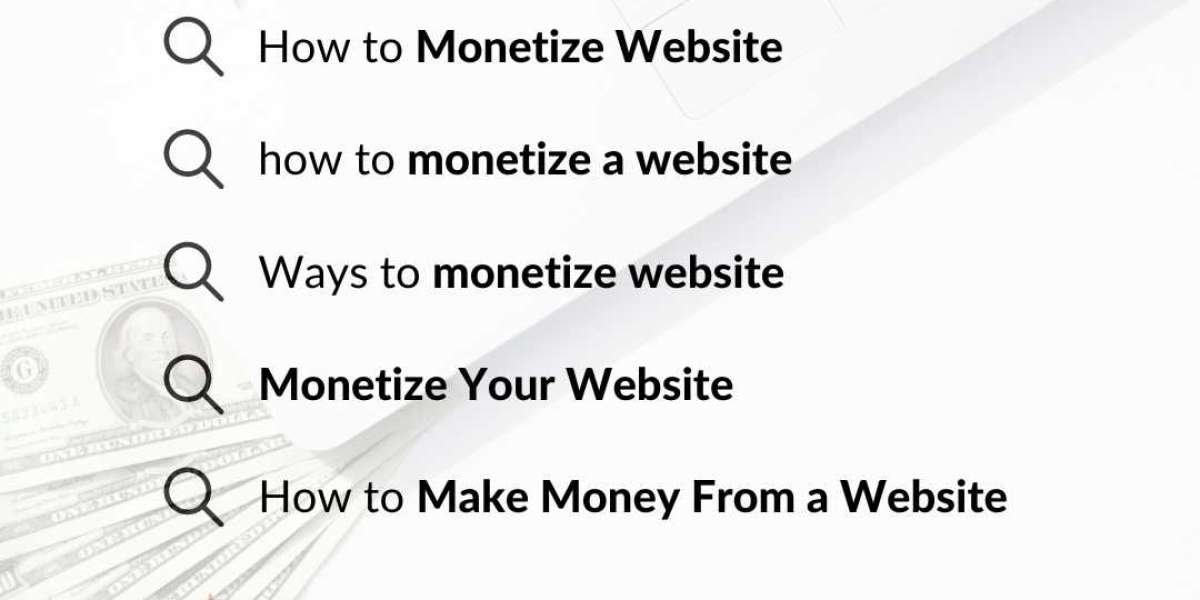 The Ultimate Guide to Website Monetization: Learn How to Cash in on Your Website