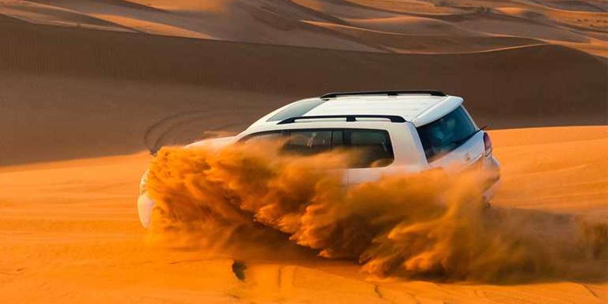 Private Desert Safari Dubai: Your Gateway to Desert Luxury