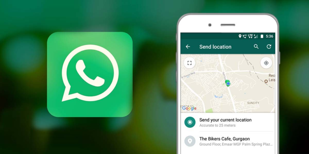 10 Fun Ways To Try Whatsapp Location Tracking - MarketMillion