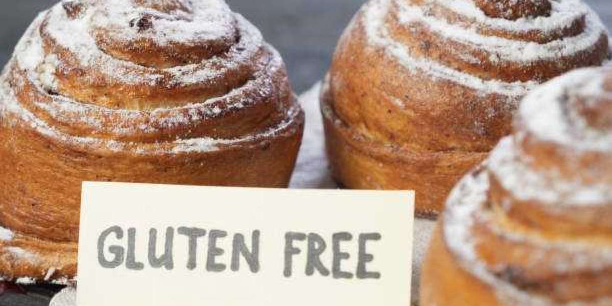 Uncovering the Gluten-Free Products Market: Segmentation and Regional Insights