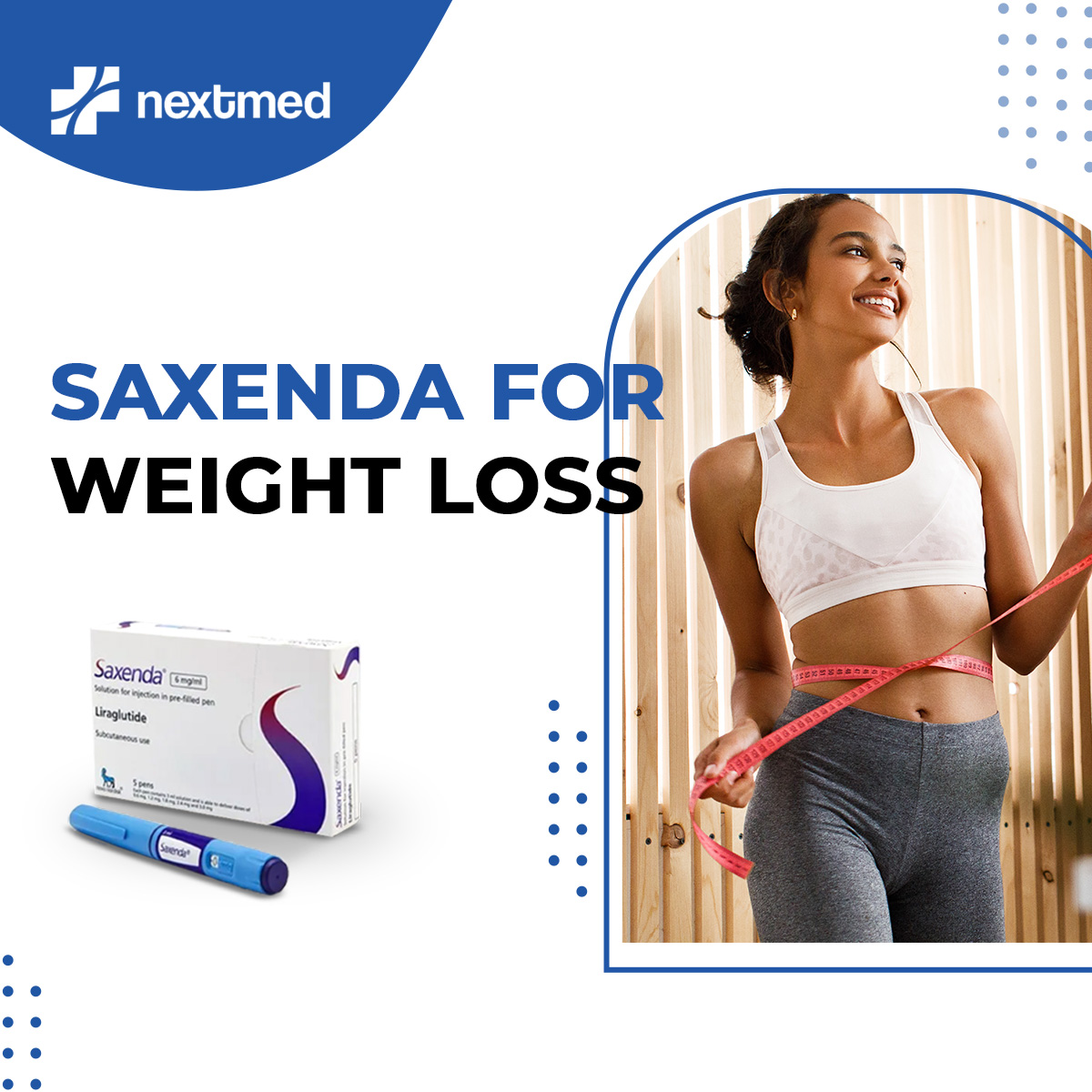 Saxenda: Injecting A Lifeline For Individuals Struggling With Weight - TIMES OF RISING