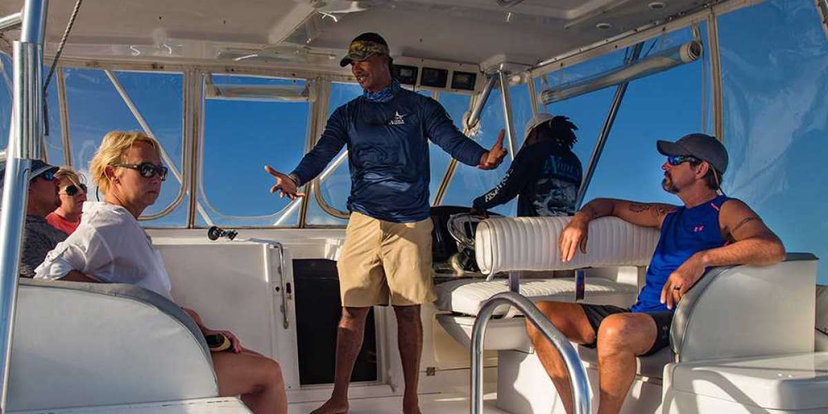 St. Lucia Deep Sea Fishing Charters - Thrilling Angling Expeditions