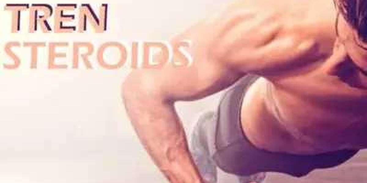 Trenbolone: The Powerful Steroid with Benefits and Risks
