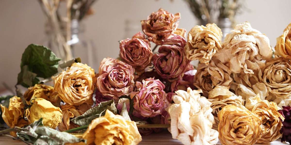 Preserved Flowers for Weddings: A Timeless Elegance