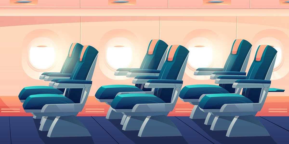 Aircraft Seating Industry  Growth Analysis: Drivers, Restraints, and Forecast 2023-2032