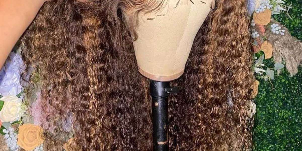 Curly Lace Front Wigs: Your Versatile Style Companion