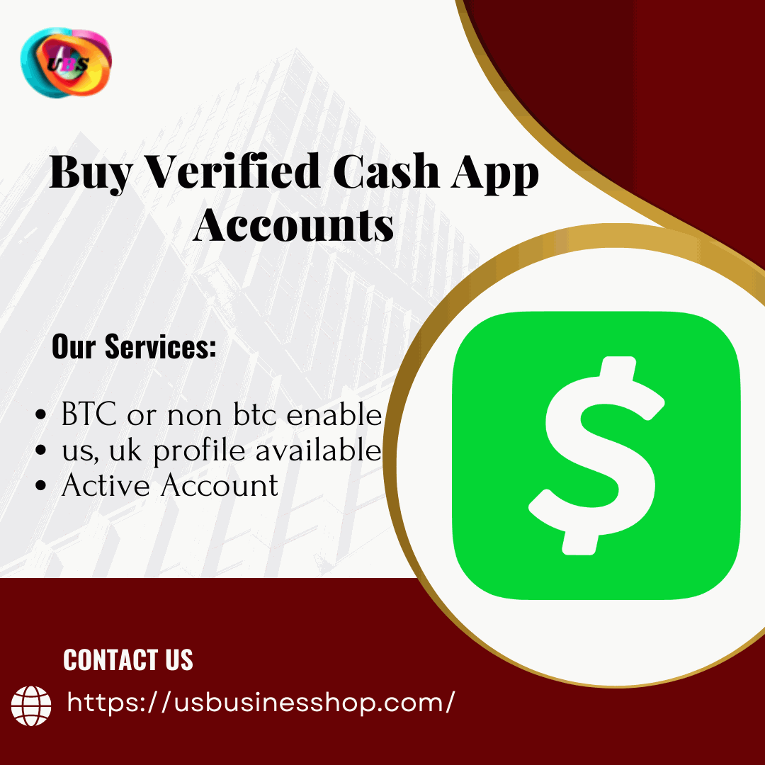 Buy Verified Cash App Accounts - BTC Enable Cash App Verify