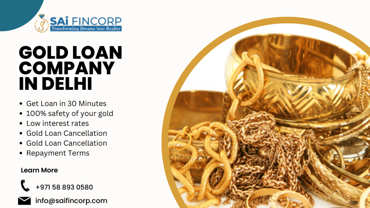 Can jewelry be used to apply for a gold loan? – Sai Fincorp