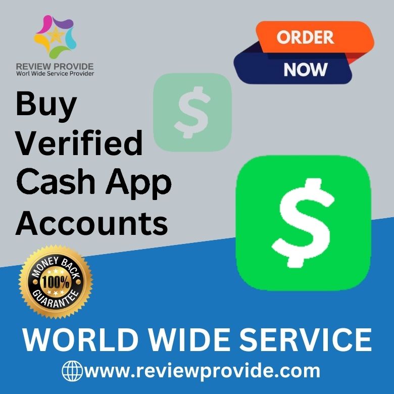 Buy Verified Cash App Accounts - ReviewProvide