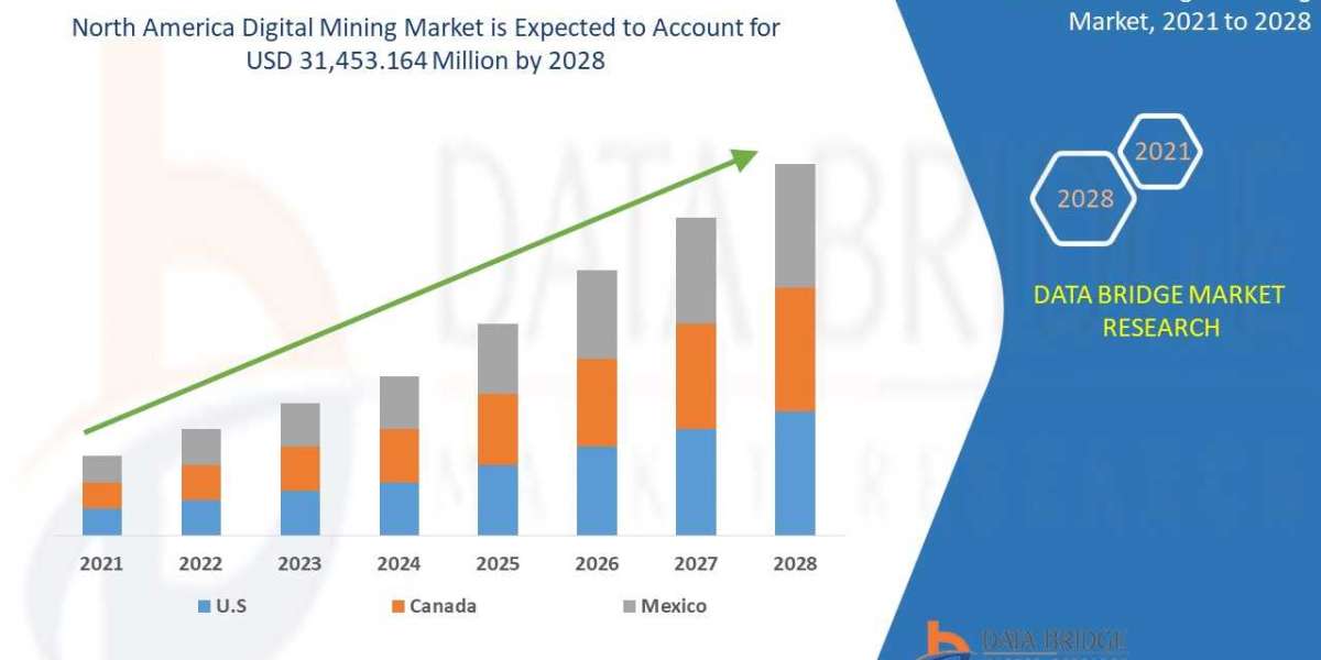 North America Digital Mining Market Size and Trends by 2029