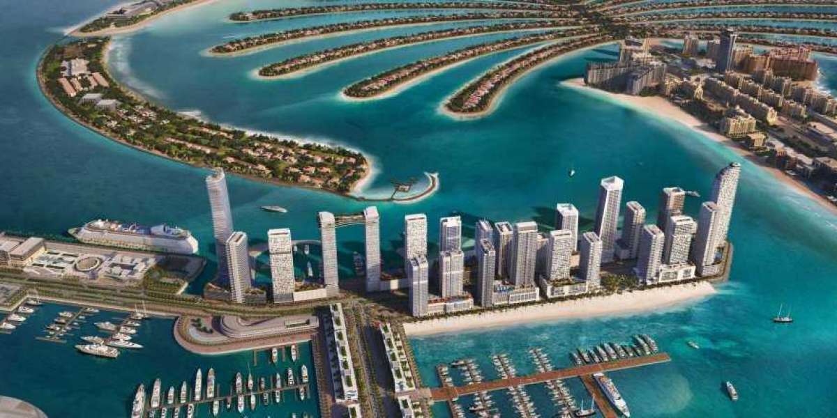 "Elevate Your Lifestyle: Luxury Waterfront Living in Dubai"