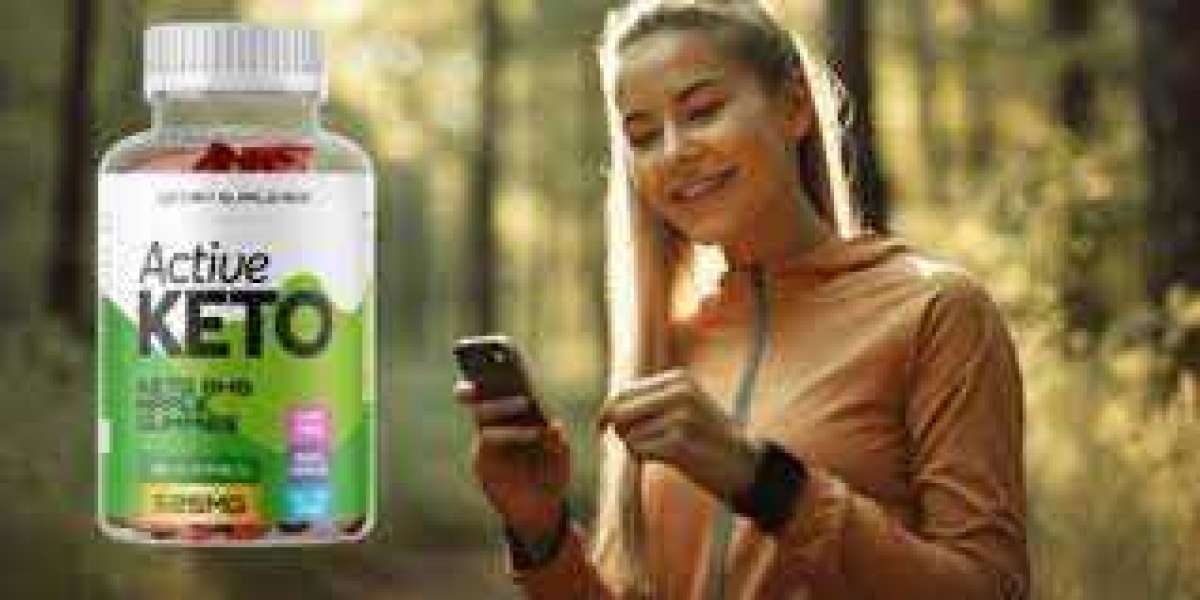 The Next Big Thing in Active Keto Gummies