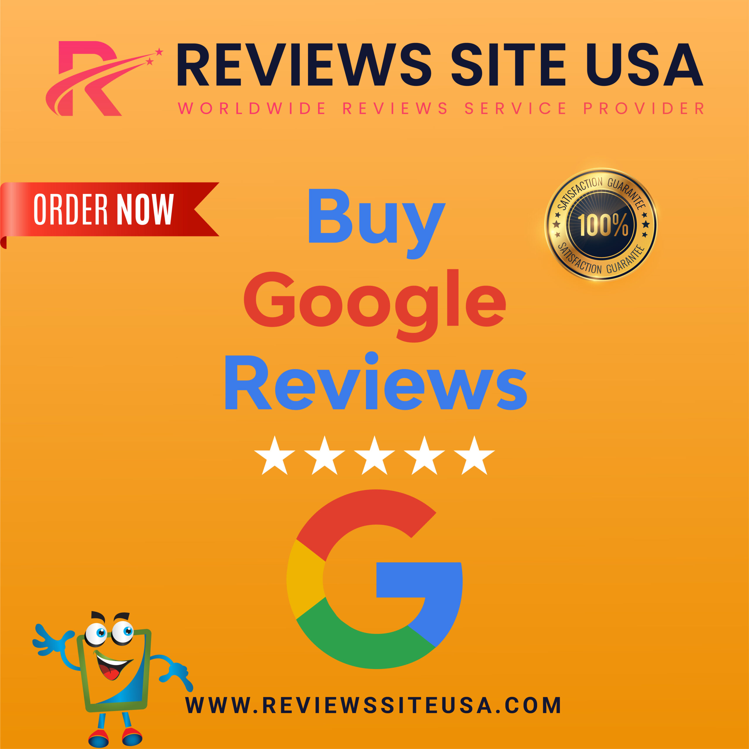 Buy Google Reviews - Real 5-star Business & Maps Reviews...