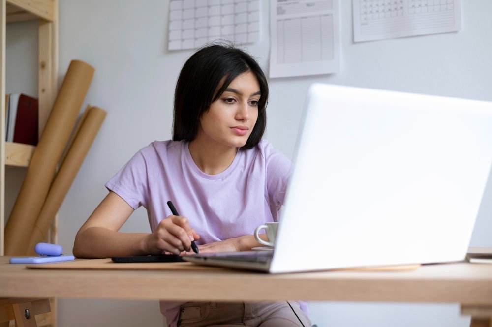 The Pros and Cons of Online Exams: Navigating the Digital Testing Landscape‍ -