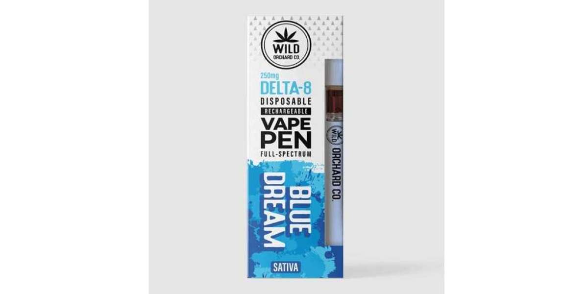Here’s Why You Might Want to Try a Blue Dream Vape