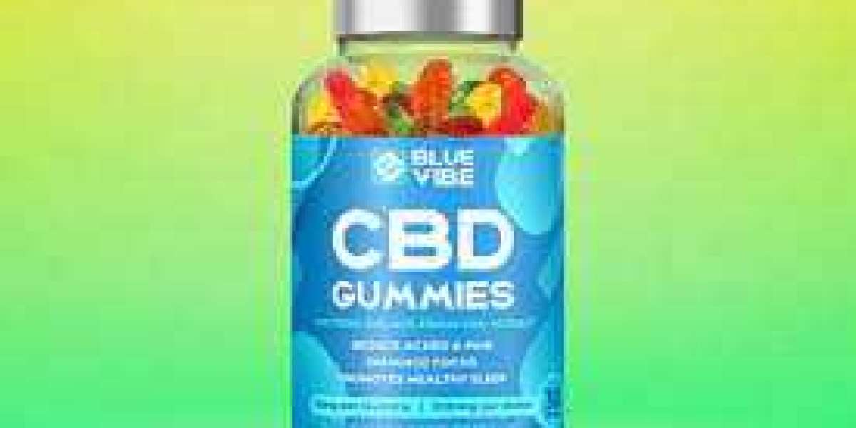 10 Tell-Tale Signs You Need to Get a New Blue Vibe CBD Gummies
