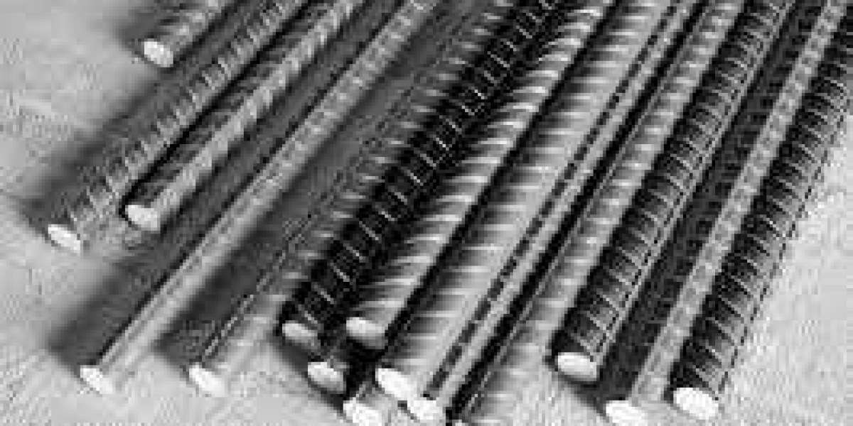 What is TMT rebar, and how does it differ from traditional mild steel bars