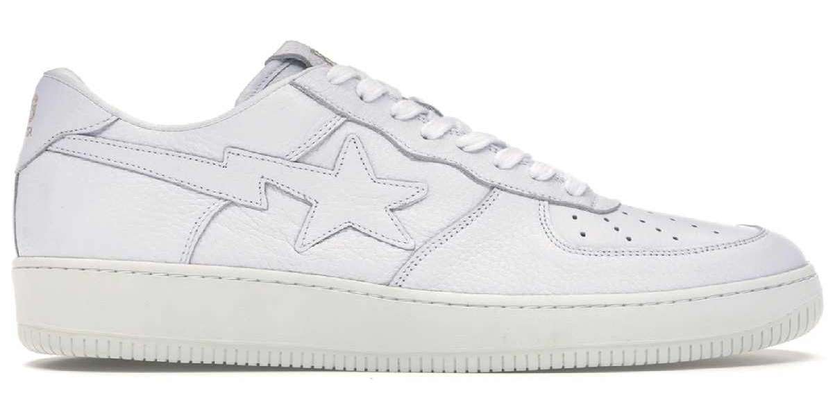 Bapesta Grey: The Timeless Appeal of Iconic Sneakers