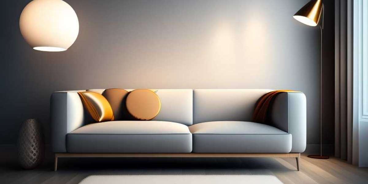 "Crafting Luxury: Your Guide to Custom Sofas in Dubai"
