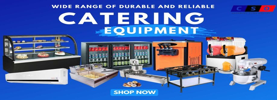 Catering Shop Online Cover Image