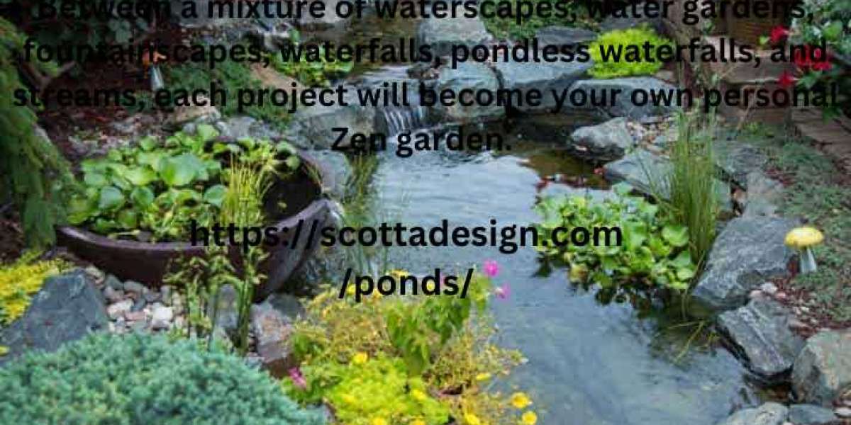 Water Feature For Your Property