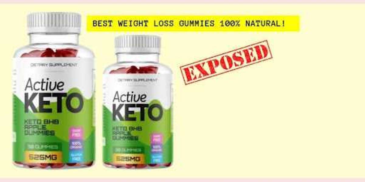 "The Aussie Guide to Active Keto Gummies: What You Need to Know"