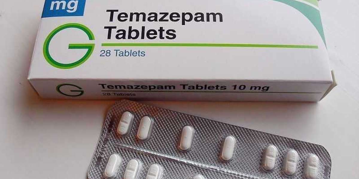 Buy Temazepam Medicine Online In Sweden