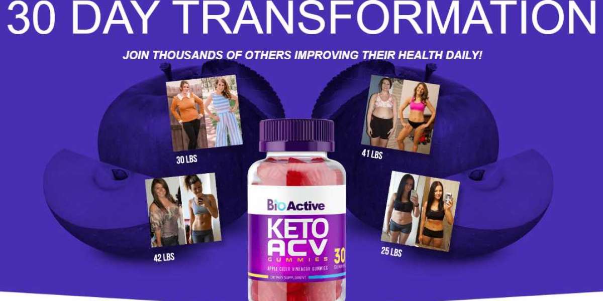 Bioactive Keto ACV Gummies Canada - Bio Active Keto Reviews, Price & Buy!