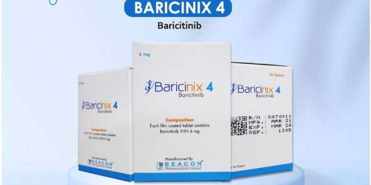 Baricinix (Baricitinib 4 mg): A Comprehensive Guide - Uses, Benefits, and Precautions