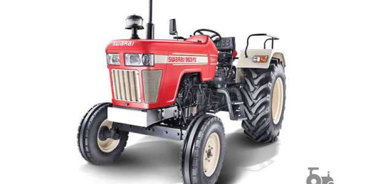 Latest 963 Swaraj HP, Specification, & Review - Tractorgyan