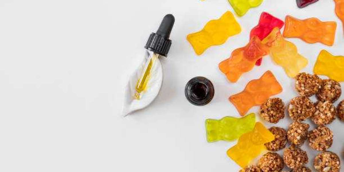 CBD Gummies: A Sweet Gateway to Holistic Well-Being