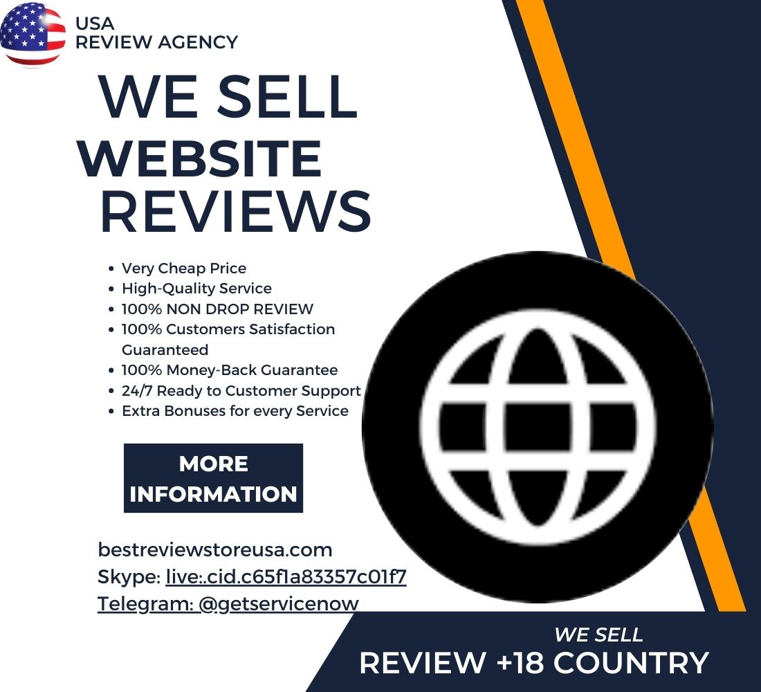 Buy Website Product Reviews