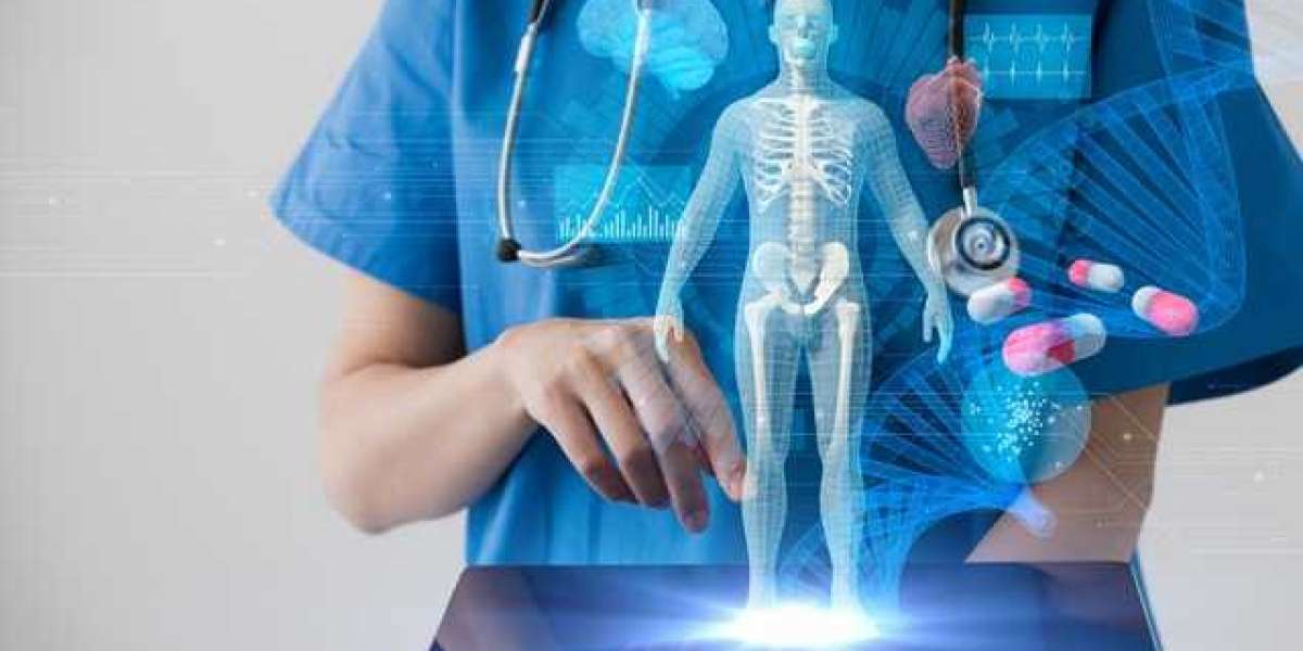 Artificial Intelligence in Healthcare Market 2023 | Industry Share and Forecast 2028