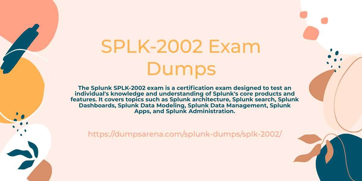 SPLK-2002 Exam Dumps - Practice Test Questions