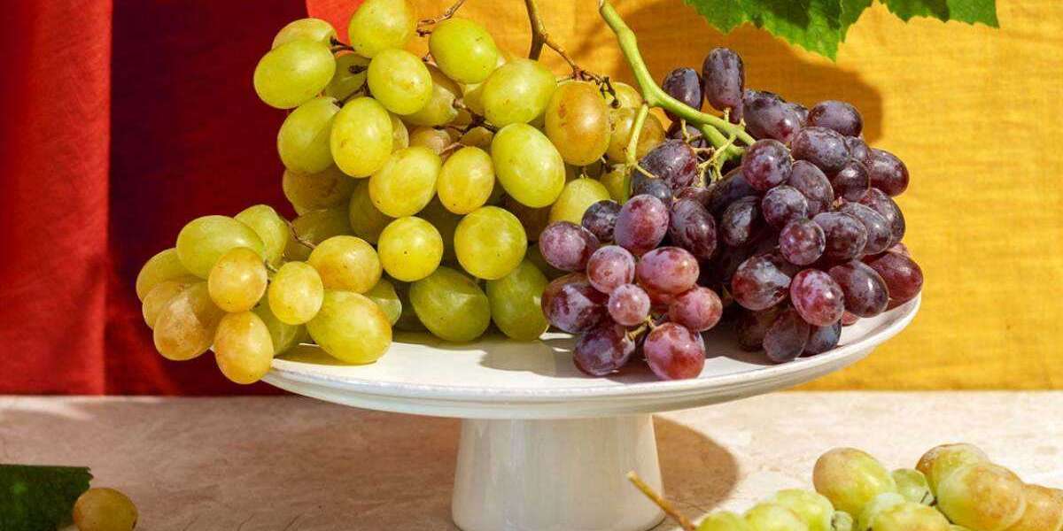 Korzyści zdrowotne dla mężczyzn wynikające z tarty winogronowej