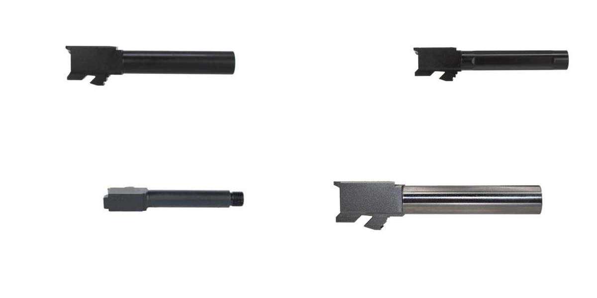 The Features to Consider when Picking Your Glock 19 Barrel