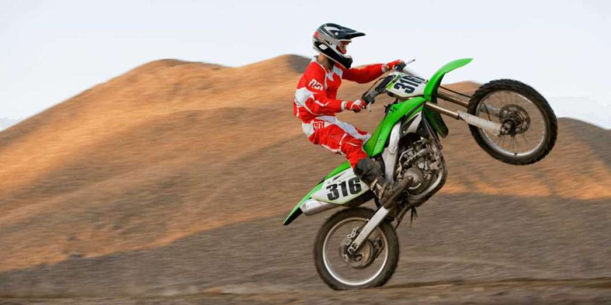 Unleashing the Adventure: Motorcycle Rental in Dubai with Enduro Bike Adventure